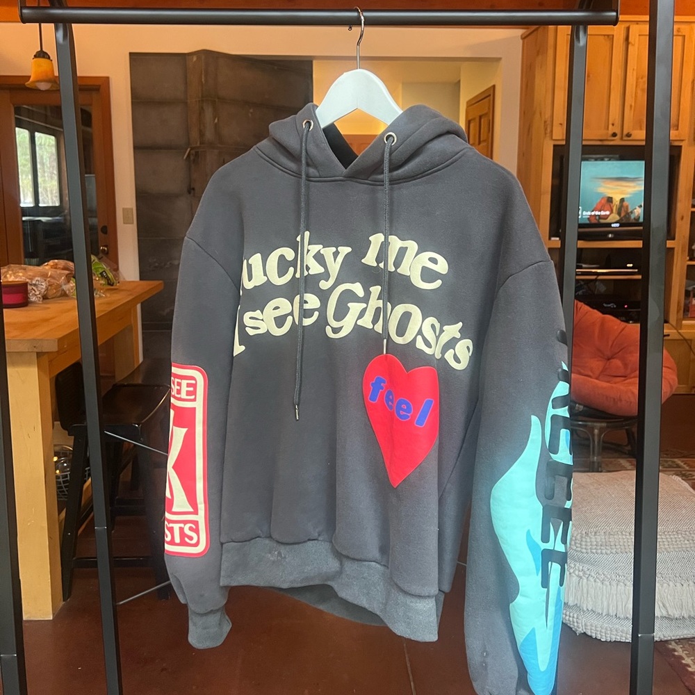 Kanye West: “I See Ghosts” Sweatshirt